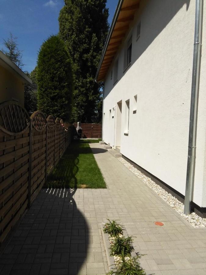 Aida Apartman Σίοφοκ Εξωτερικό φωτογραφία