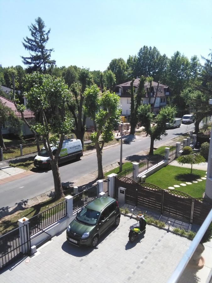 Aida Apartman Σίοφοκ Εξωτερικό φωτογραφία