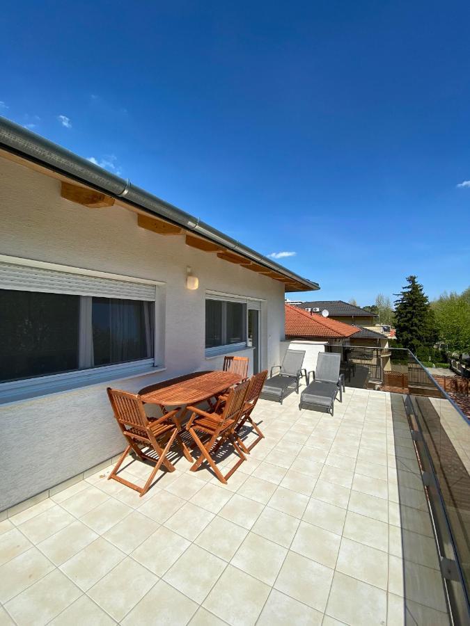 Aida Apartman Σίοφοκ Εξωτερικό φωτογραφία