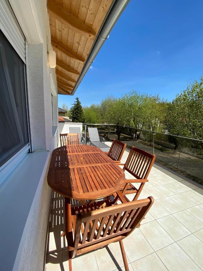 Aida Apartman Σίοφοκ Εξωτερικό φωτογραφία