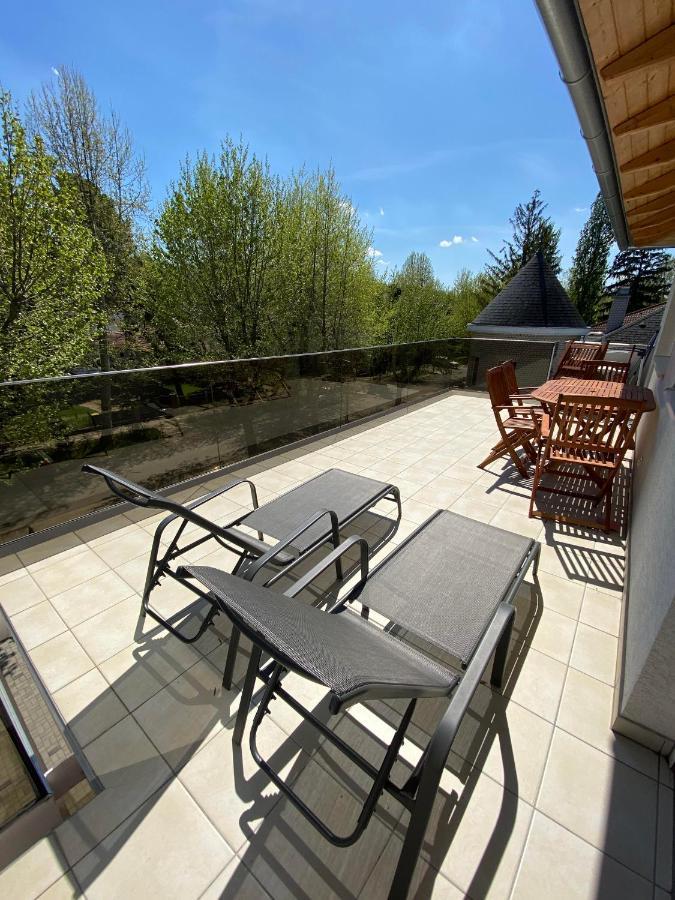 Aida Apartman Σίοφοκ Εξωτερικό φωτογραφία